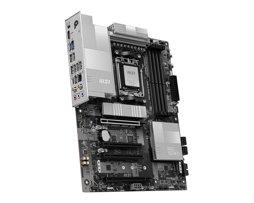 MSI AMD X870 Motherboard PRO X - đánh giá và giá X870E Atx Motherboard