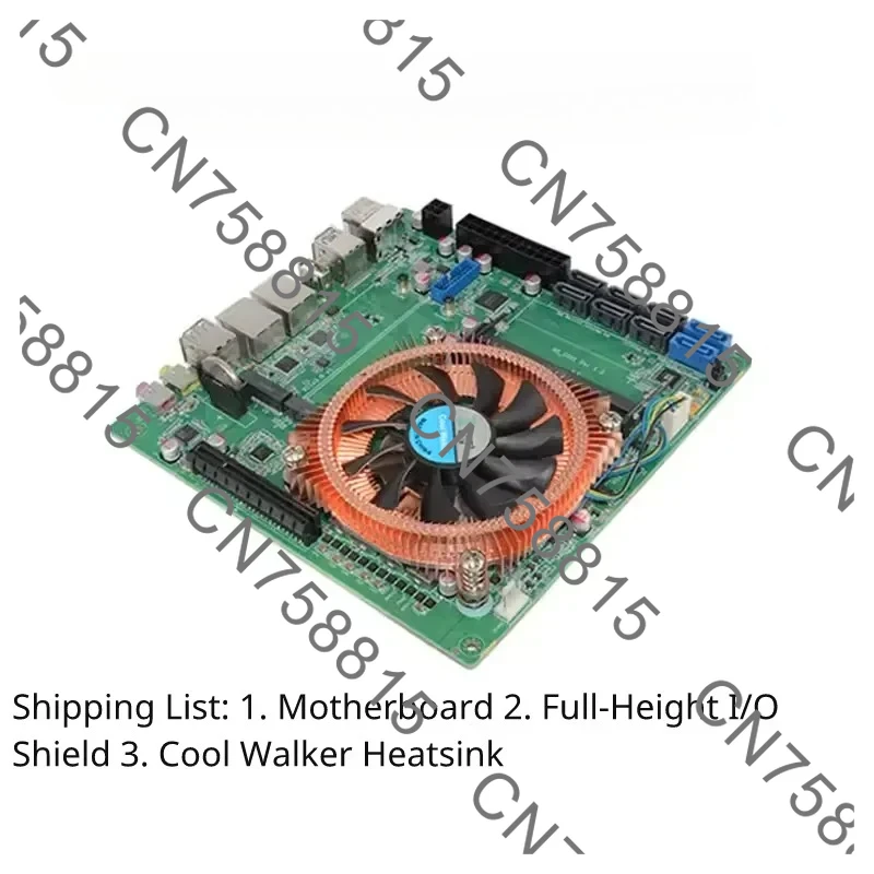 AMD Ryzen R5 5625U /R7 5825U / - đánh giá và giá Mini Itx Dual 2.5G Nas Motherboard