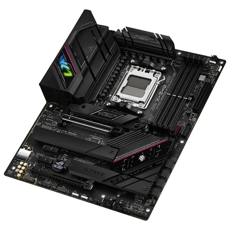 ASUS ROG STRIX B650E-F GAMING  - đánh giá và giá X870E Atx Motherboard
