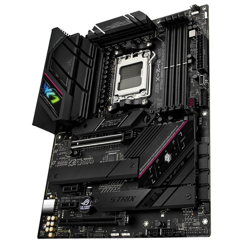 ASUS ROG STRIX B650E-F GAMING  - đánh giá và giá X870E Atx Motherboard